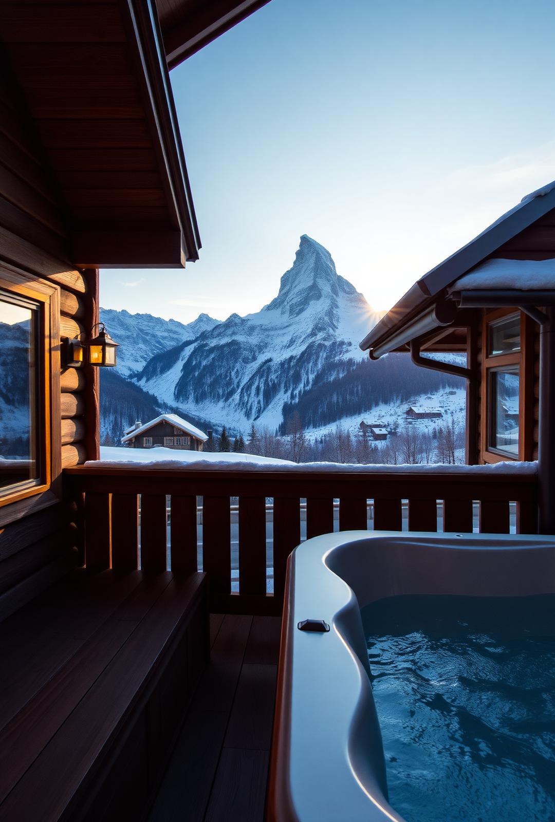 Matterhorn Chalet