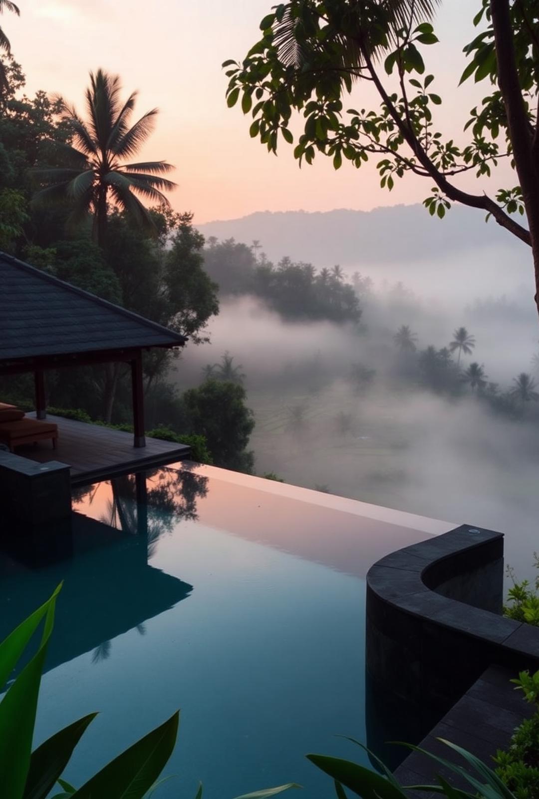 Ridge Villa above Ubud