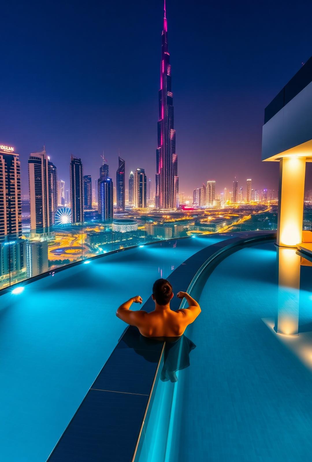 Marina Sky Penthouse
