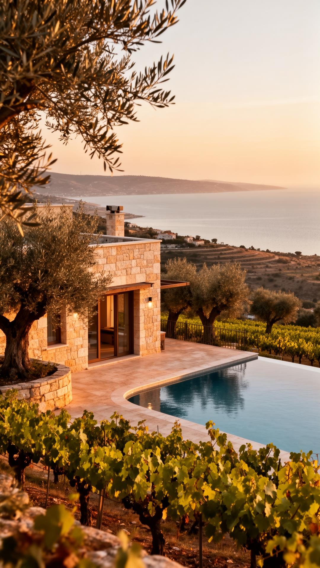 Vineyard Villa, Upper Galilee