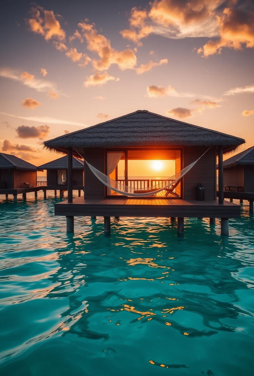 Overwater Villa No. 12