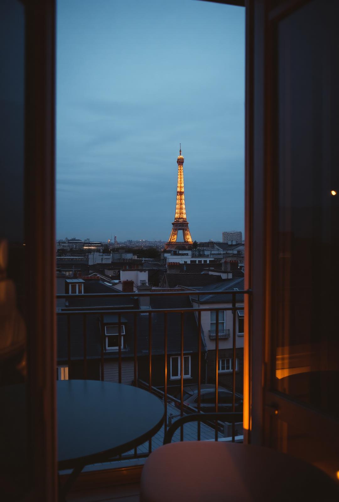 Haussmann Suite, 7e