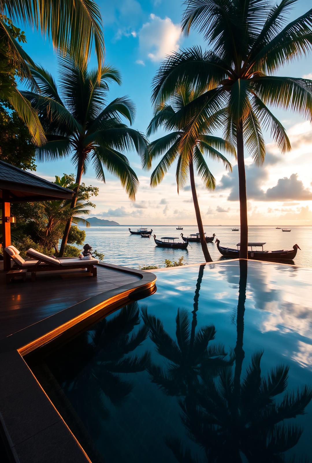 Andaman Pool Villa