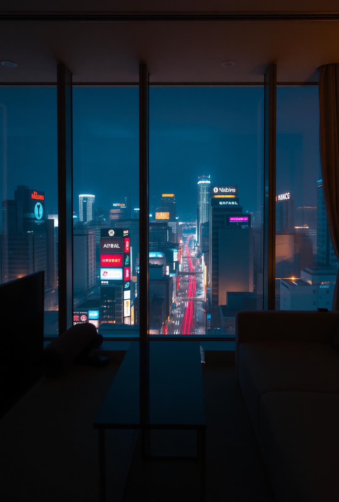 Sky Apartment, Shibuya