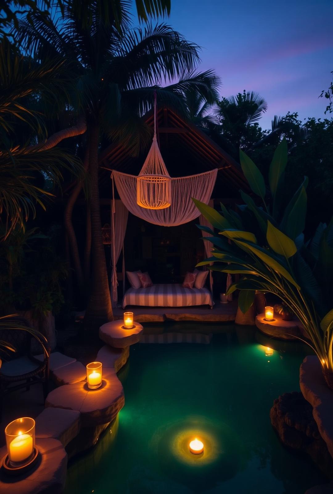 Cenote Jungle Lodge